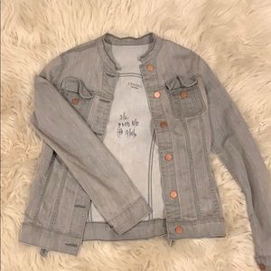 J brand jean jacket